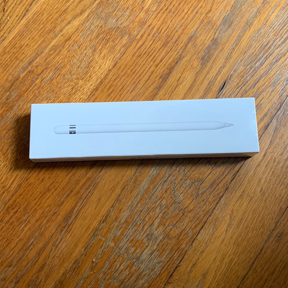 Apple Pencil (Unopened)